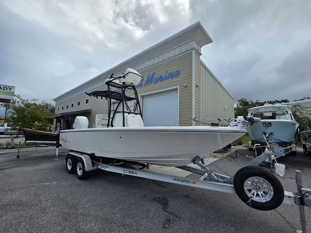 The Image of Pathfinder 2400 TRS 2024 - 1