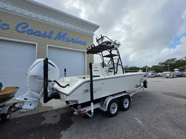 Slide: The Image of Pathfinder 2400 TRS 2024 - 3