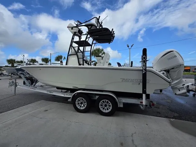 Slide: The Image of Pathfinder 2400 TRS 2024 - 7