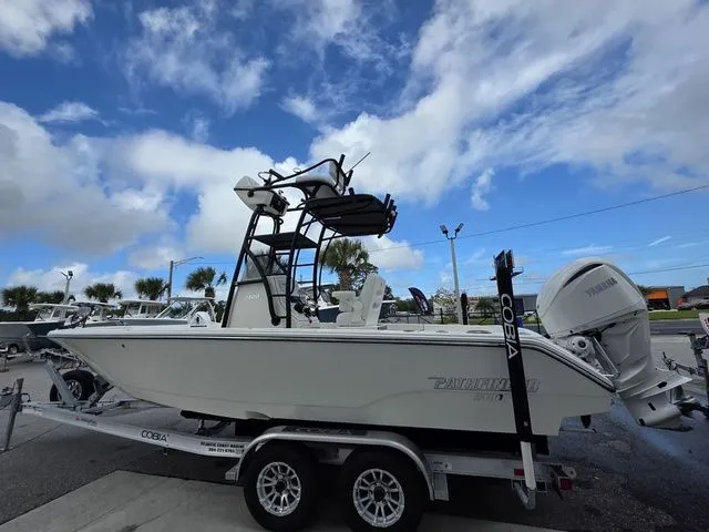 Slide: The Image of Pathfinder 2400 TRS 2024 - 8