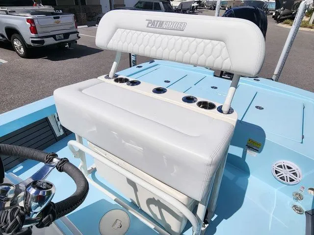 Slide: The Image of Pathfinder 2300 HPS 2025 - 16