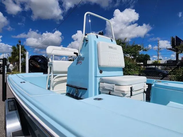 Slide: The Image of Pathfinder 2300 HPS 2025 - 6