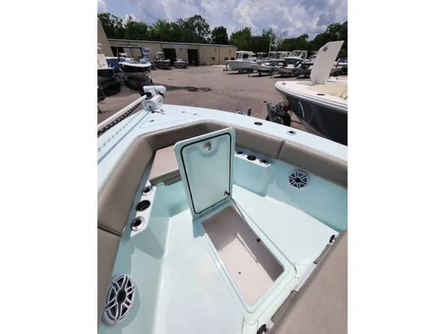 Slide: The Image of Clarksound 24 OPEN SECOND STATION 2023 - 23