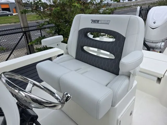 Slide: The Image of Pathfinder 2400 TRS 2026 - 15