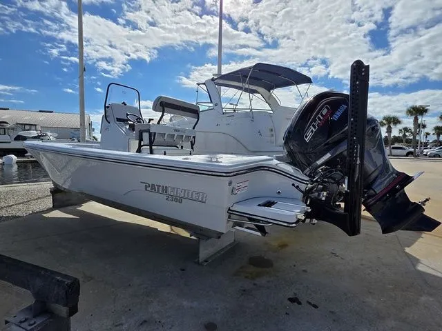 Slide: The Image of Pathfinder 2300 HPS 2026 - 3