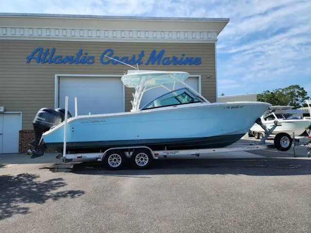 The Image of Cobia 280 Dual Console 2022 - 1
