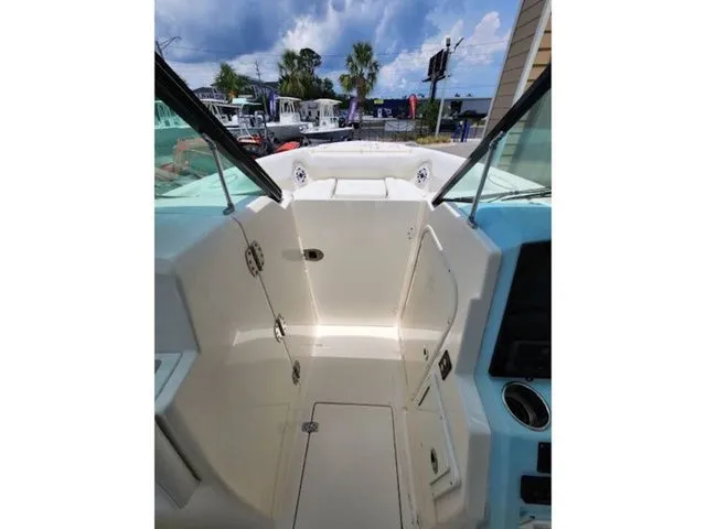 Slide: The Image of Cobia 280 Dual Console 2022 - 24