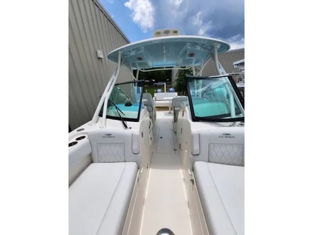 Slide: The Image of Cobia 280 Dual Console 2022 - 27