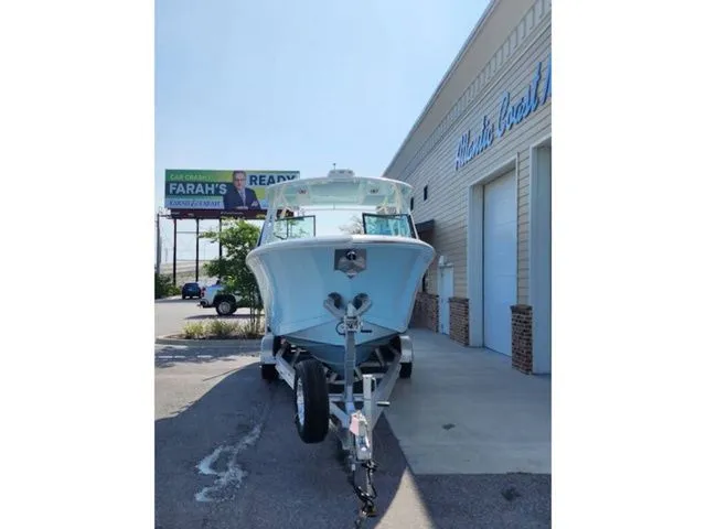 Slide: The Image of Cobia 280 Dual Console 2022 - 4