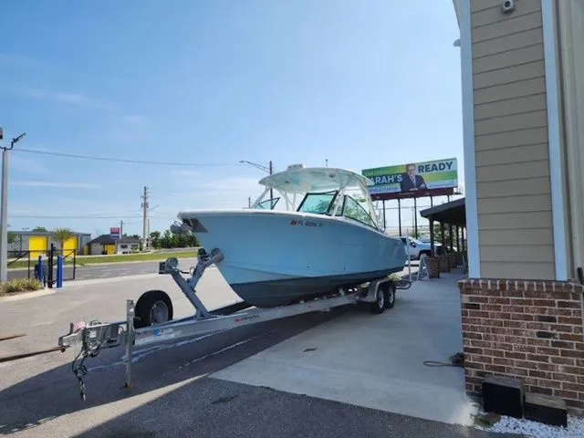 Slide: The Image of Cobia 280 Dual Console 2022 - 5