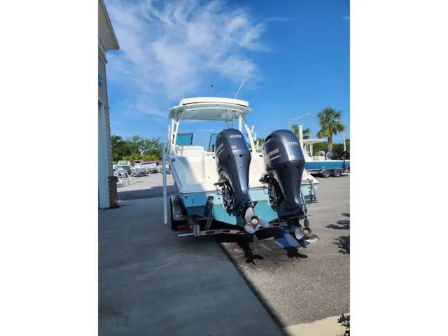 Slide: The Image of Cobia 280 Dual Console 2022 - 7