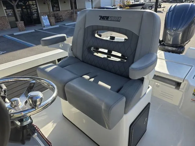 Slide: The Image of Pathfinder 2400 TRS 2024 - 11