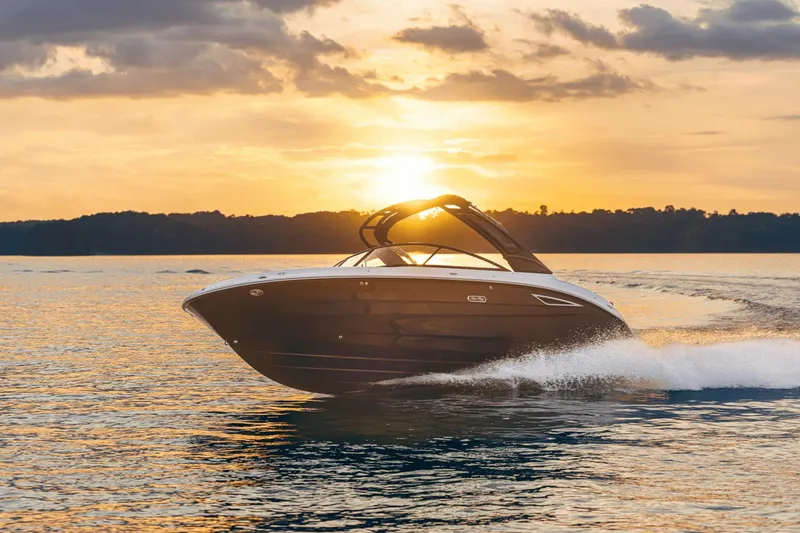 Slide: The Image of Sea Ray SDX 250 2026 - 66