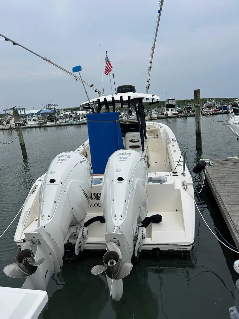 Slide: The Image of Cobia 320 Center Console 2023 - 10