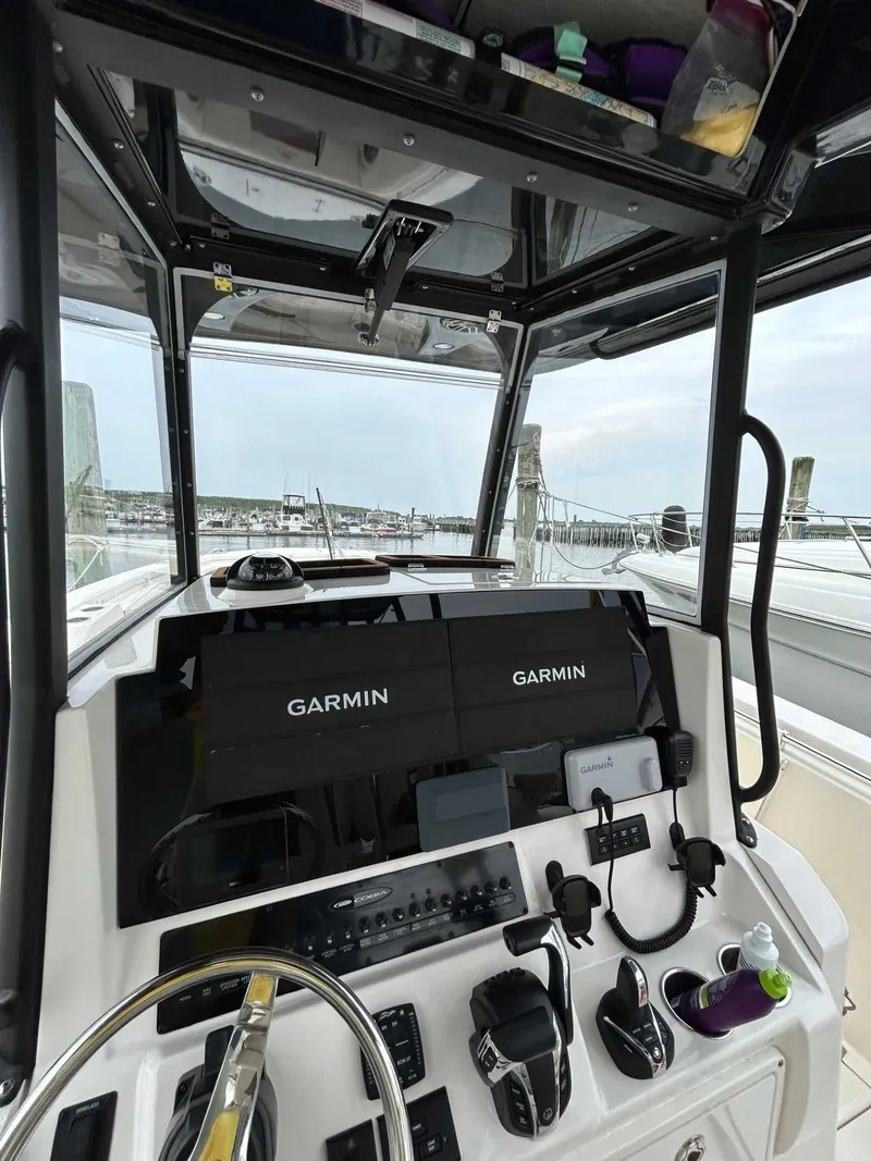 Slide: The Image of Cobia 320 Center Console 2023 - 18