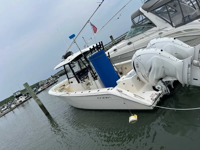 Slide: The Image of Cobia 320 Center Console 2023 - 21