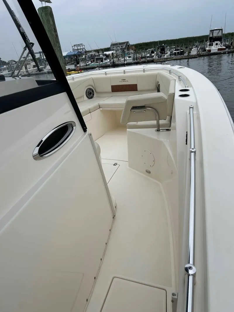 Slide: The Image of Cobia 320 Center Console 2023 - 7