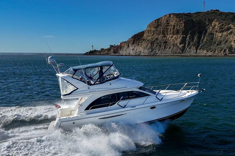 The Image of 2005 381 Meridian ISLAND TIME is for sale and ready to take your friends and family on adventures of a lifetime! - 0