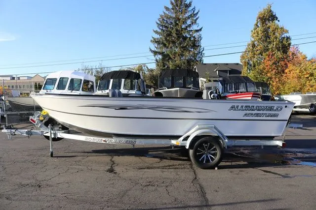 The Image of Alumaweld Adventurer 20 2026 - 1