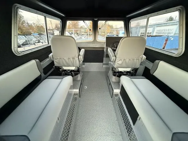 Slide: The Image of Kingfisher 2625 Coastal Express 2026 - 22