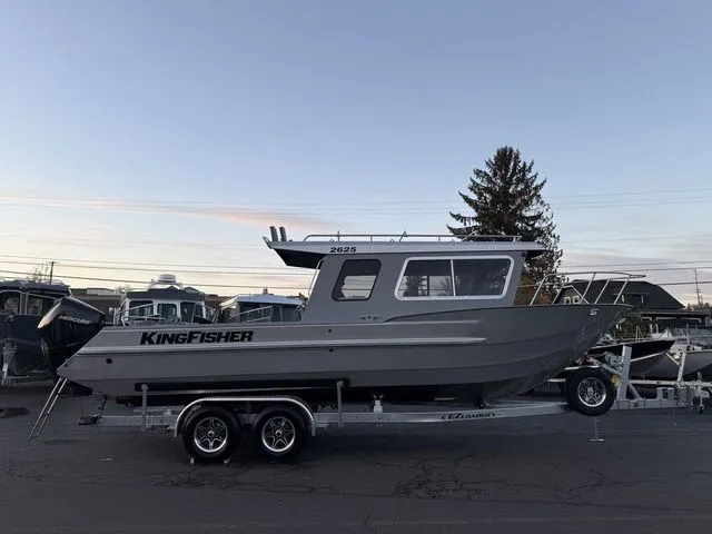 The Image of Kingfisher COASTAL EXPRESS 2625 2026 - 1