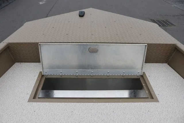 Slide: The Image of Smoker Craft Sportsman 1866 2026 - 10