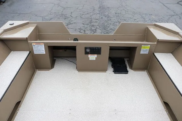 Slide: The Image of Smoker Craft Sportsman 1866 2026 - 12