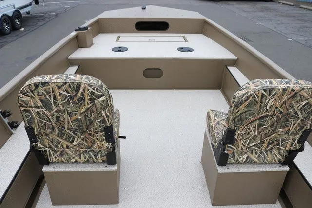 Slide: The Image of Smoker Craft Sportsman 1866 2026 - 6