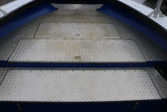 Slide: The Image of Alumaweld Super Vee Pro 25 2005 - 10