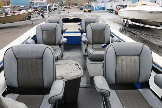 Slide: The Image of Alumaweld Super Vee Pro 25 2005 - 11