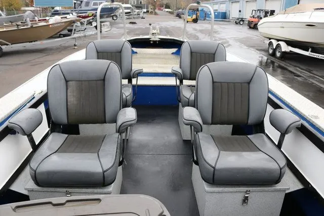 Slide: The Image of Alumaweld Super Vee Pro 25 2005 - 12