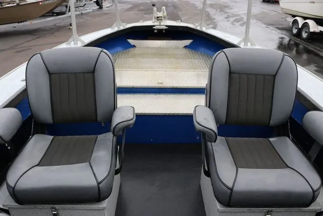 Slide: The Image of Alumaweld Super Vee Pro 25 2005 - 13