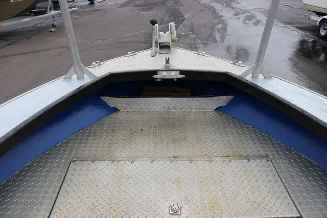 Slide: The Image of Alumaweld Super Vee Pro 25 2005 - 14