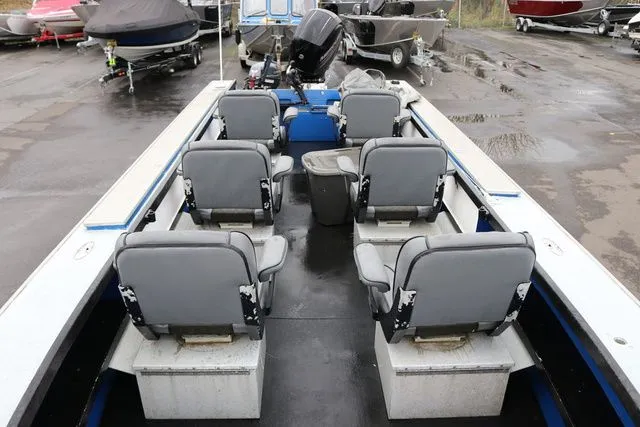 Slide: The Image of Alumaweld Super Vee Pro 25 2005 - 15