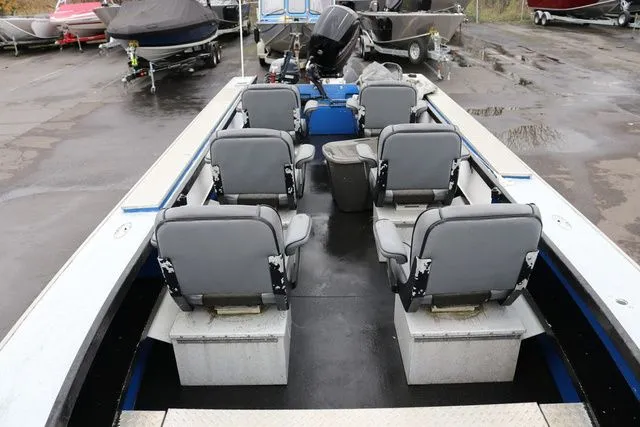 Slide: The Image of Alumaweld Super Vee Pro 25 2005 - 16