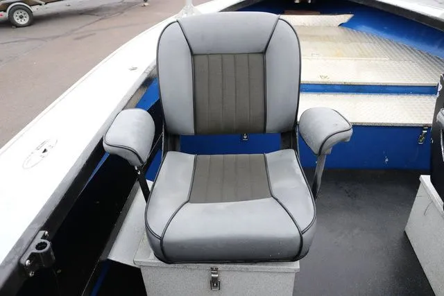 Slide: The Image of Alumaweld Super Vee Pro 25 2005 - 17