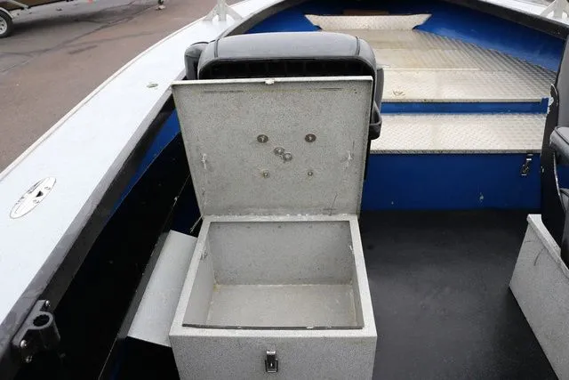 Slide: The Image of Alumaweld Super Vee Pro 25 2005 - 19