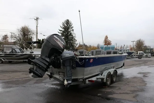 Slide: The Image of Alumaweld Super Vee Pro 25 2005 - 2