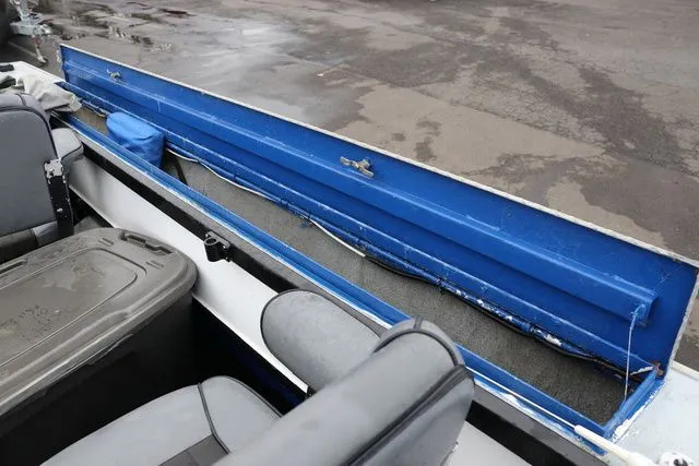 Slide: The Image of Alumaweld Super Vee Pro 25 2005 - 21