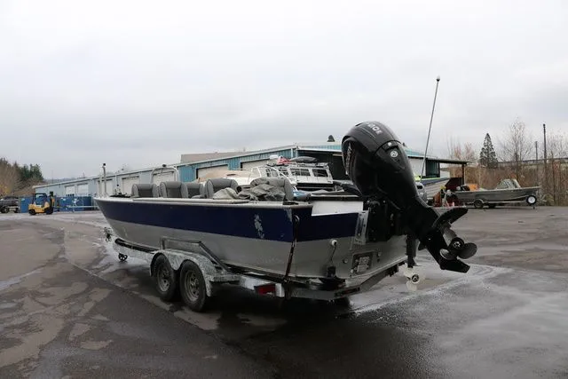 Slide: The Image of Alumaweld Super Vee Pro 25 2005 - 4