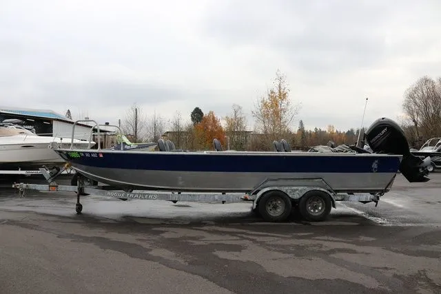 Slide: The Image of Alumaweld Super Vee Pro 25 2005 - 5