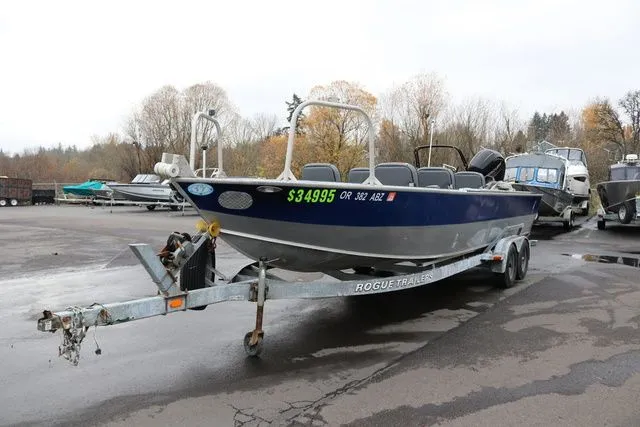 Slide: The Image of Alumaweld Super Vee Pro 25 2005 - 6