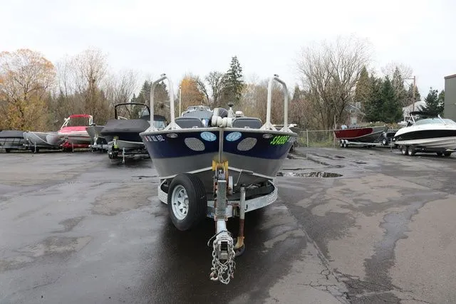 Slide: The Image of Alumaweld Super Vee Pro 25 2005 - 7