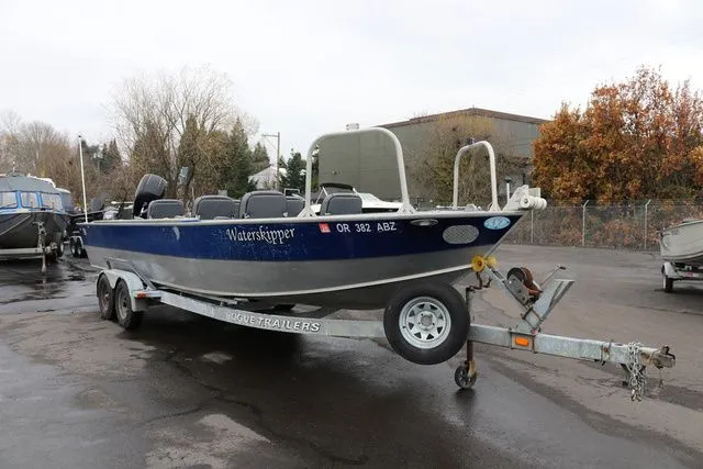 Slide: The Image of Alumaweld Super Vee Pro 25 2005 - 8