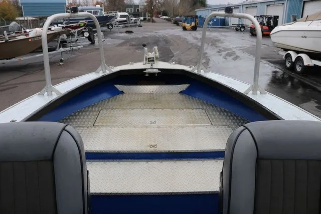 Slide: The Image of Alumaweld Super Vee Pro 25 2005 - 9