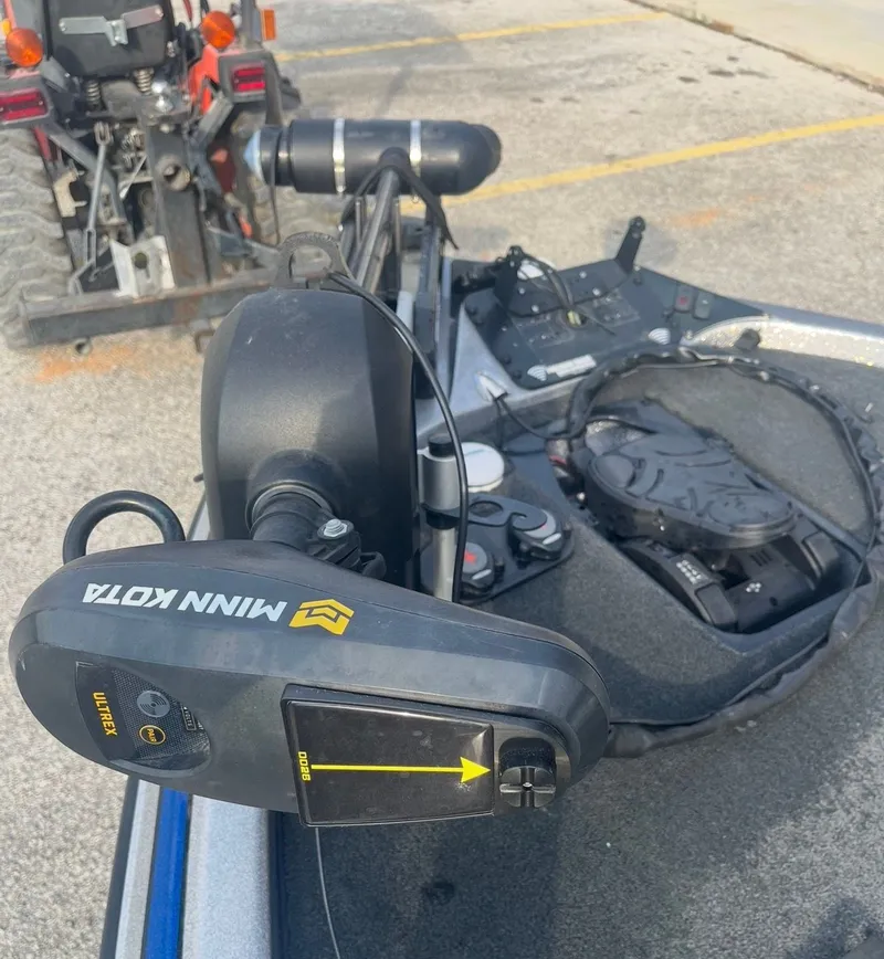 Slide: The Image of Skeeter ZX225 2018 - 12