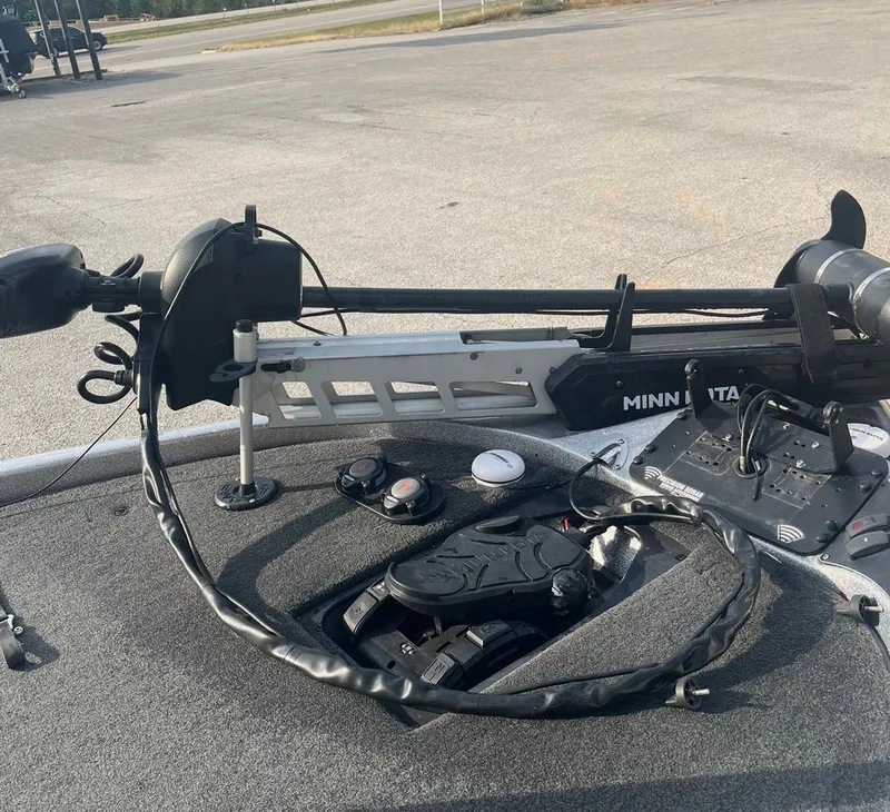 Slide: The Image of Skeeter ZX225 2018 - 13