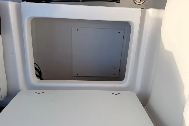 Slide: The Image of Speakers on 2022 Tidewater 220 LXF boat, featuring JL Audio marine sound system. - 19