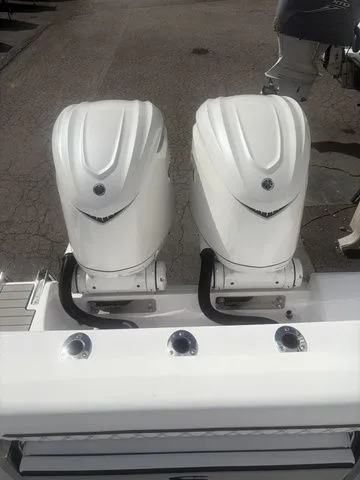 Slide: The Image of Sportsman Open 302 Center Console 2026 - 15