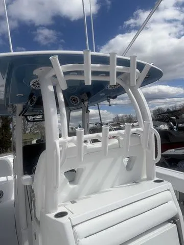Slide: The Image of Sportsman Open 302 Center Console 2026 - 16